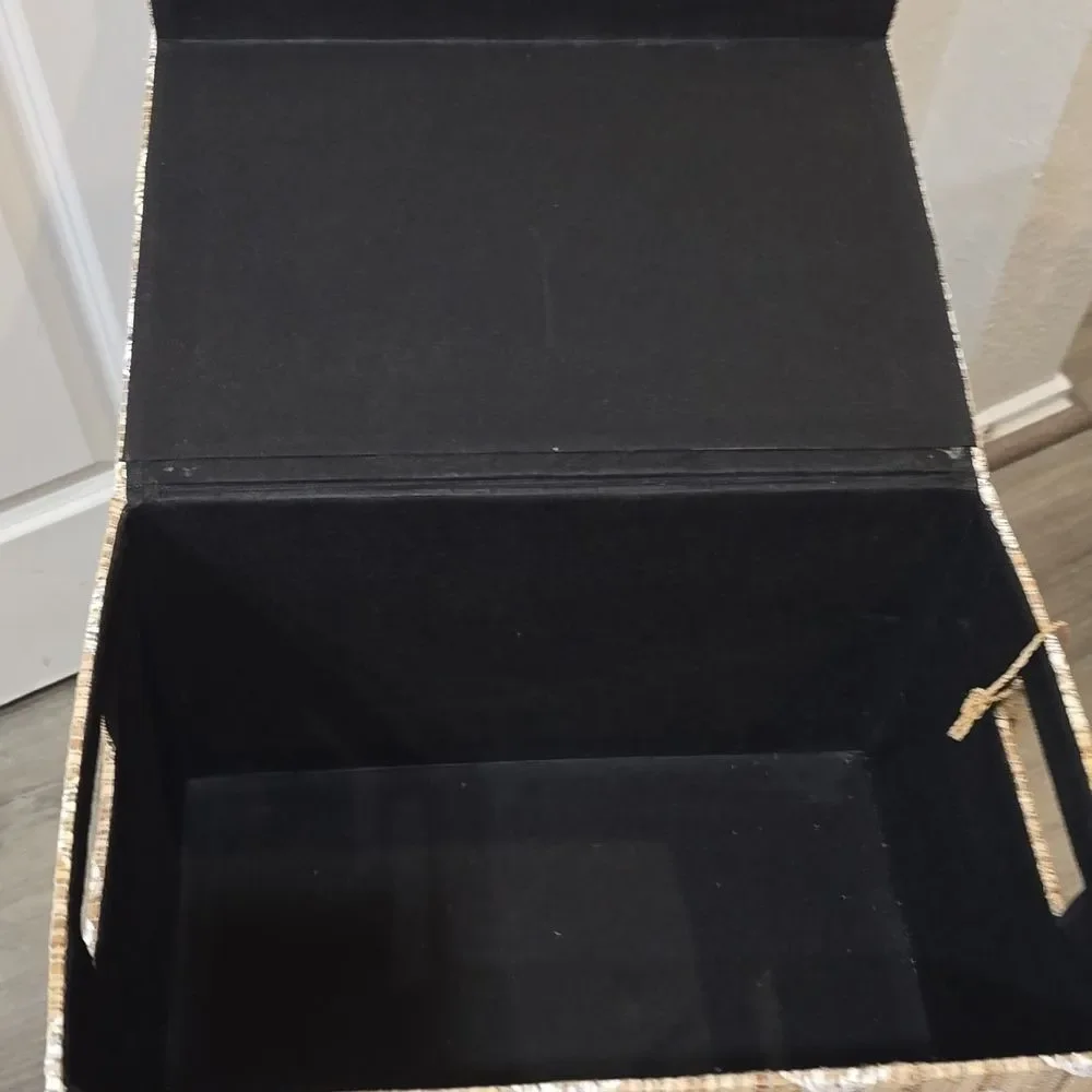 Handcrafted In Indonesia charming storage
